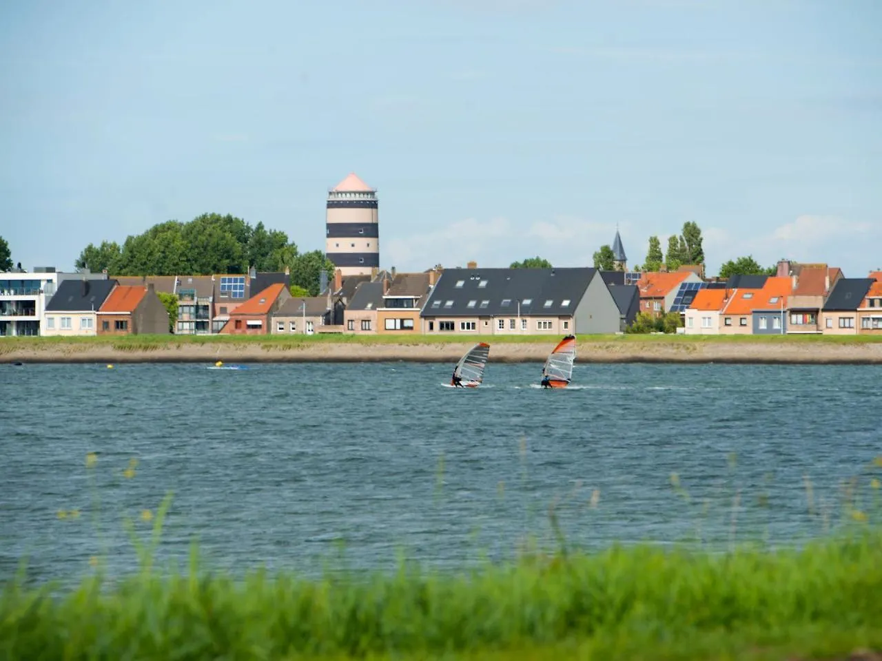 Apartment Residentie Duinenbries-1 By Interhome Bredene