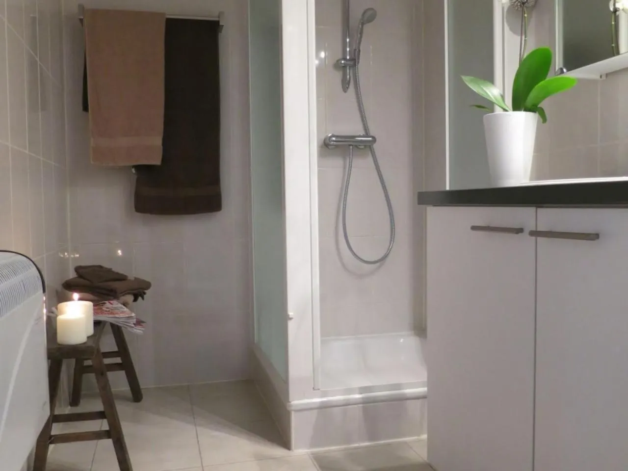 Apartment Residentie Duinenbries-1 By Interhome Bredene Belgium