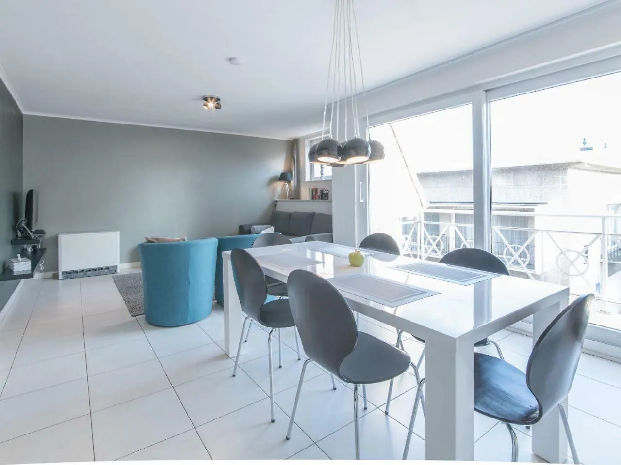 Apartment Residentie Duinenbries-1 By Interhome Bredene 0*,  Belgium