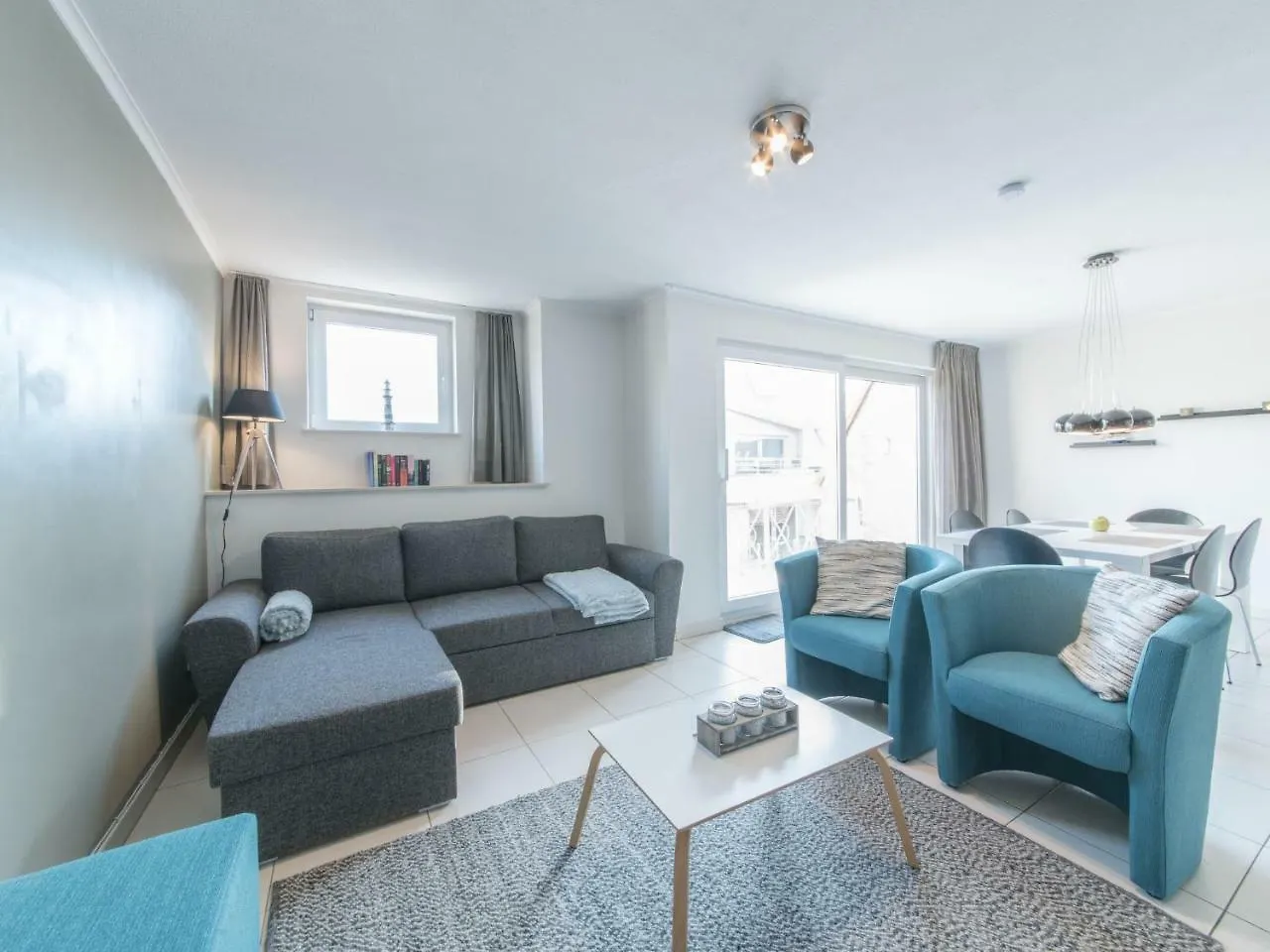 Apartment Residentie Duinenbries-1 By Interhome Bredene