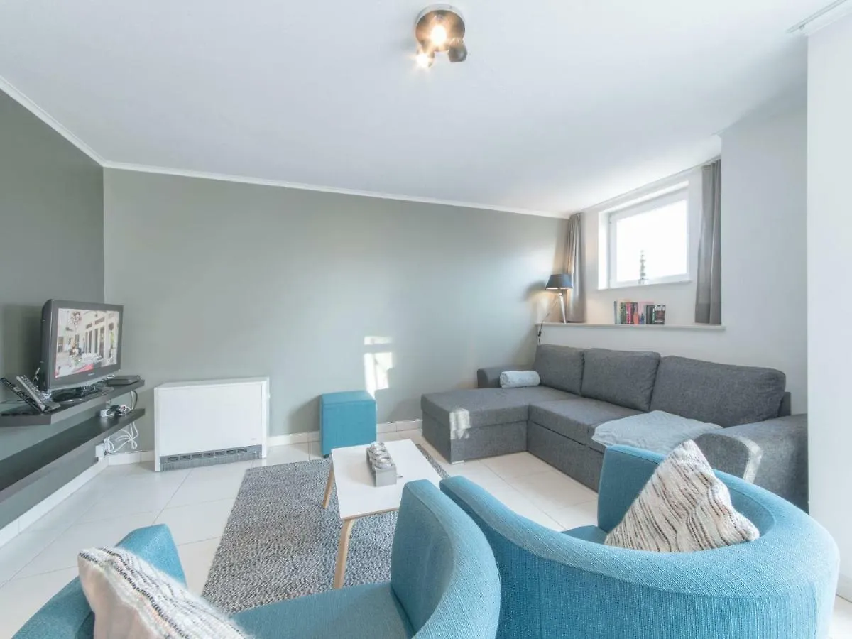 Apartment Residentie Duinenbries-1 By Interhome Bredene
