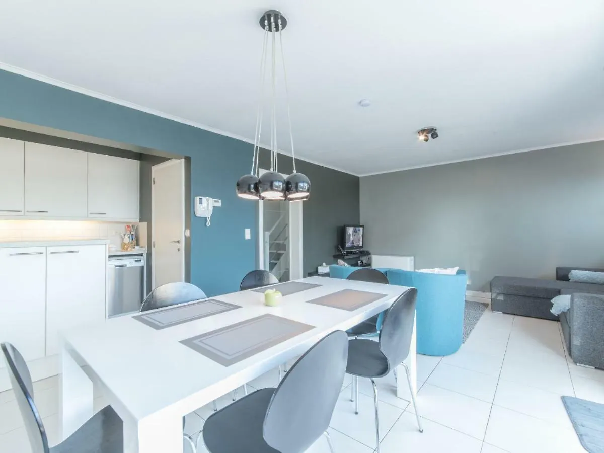 Apartment Residentie Duinenbries-1 By Interhome Bredene Belgium