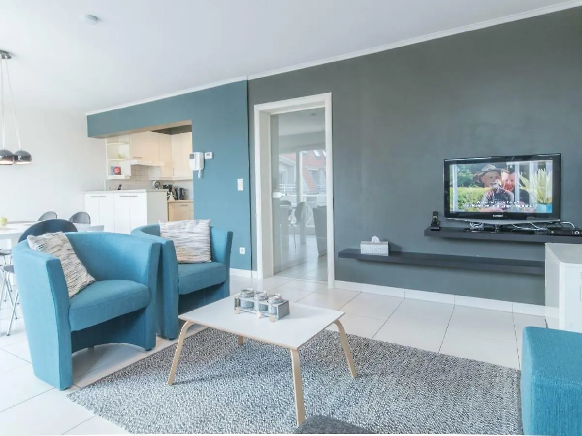 Apartment Residentie Duinenbries-1 By Interhome Bredene 0*,