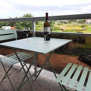 Residentie Astrid Met Private Parking Appartement